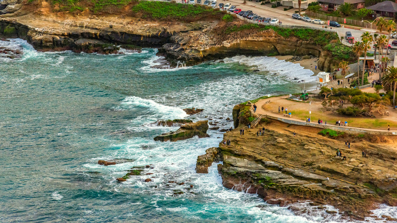 La Jolla Cove