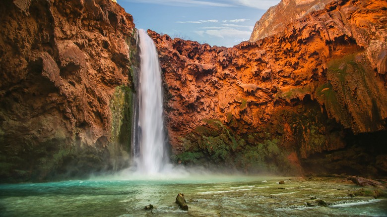 Havasu Falls near Supai Village