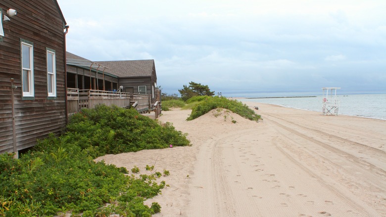 Hammonasset Beach State Park, Madison
