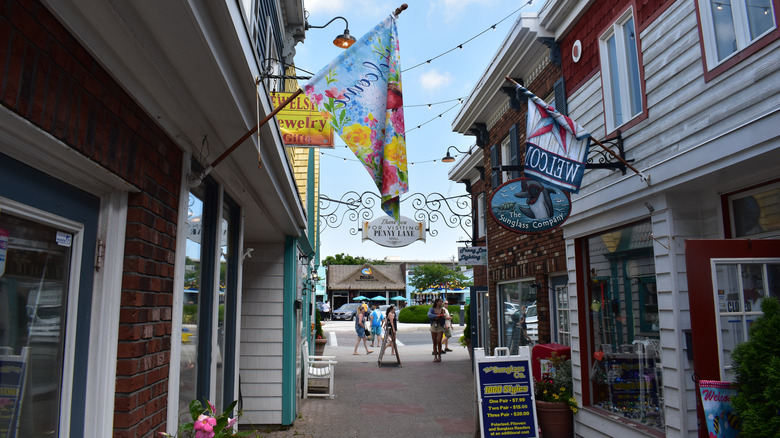 Cute shops in Rehoboth Beach