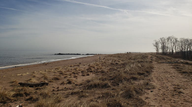 Cedar Grove Beach, Staten Island