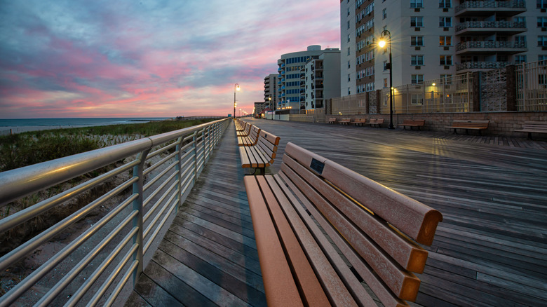 Boardwalk at Long Beach