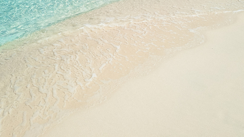 Trunks Bay in Virgin Islands National Park