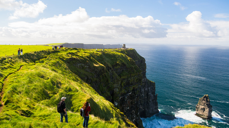 The Cliffs of Moher, Ireland