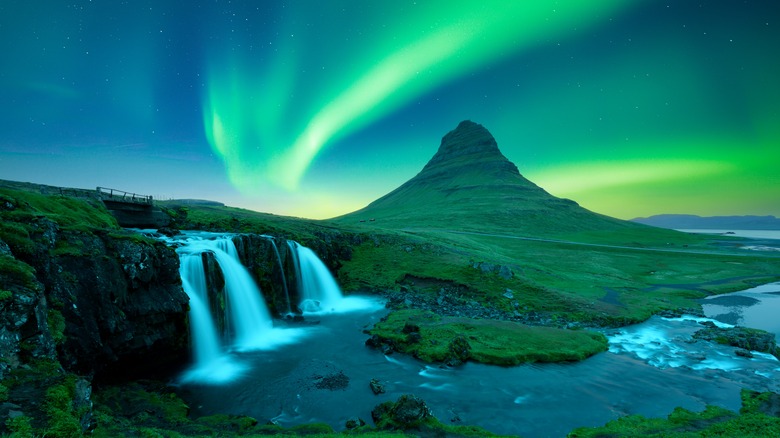 Northern Lights in Iceland