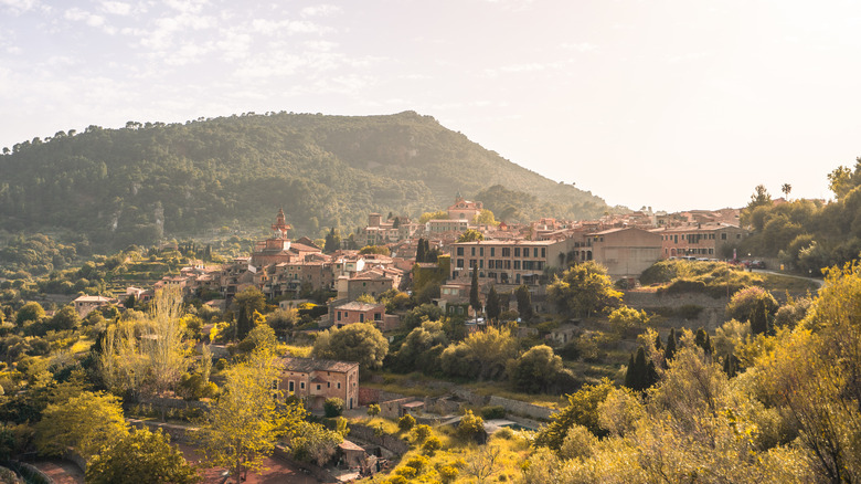 Mallorca, Spain views