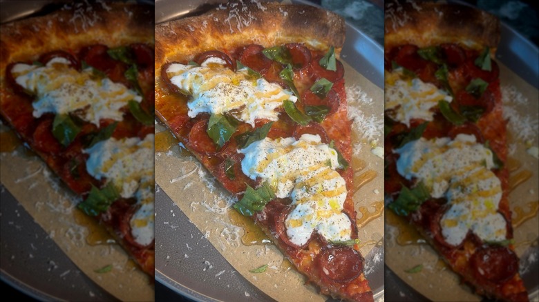 Pizza at Miami Slice, Miami