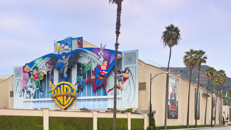 Warner Bros. Studios, Burbank CA