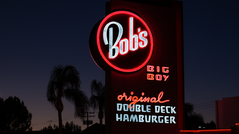 Bobs Big Boy, Burbank CA