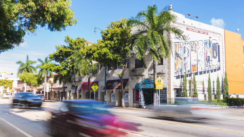Colorful murals in Miami's Little Havana make the neighborhood stand out
