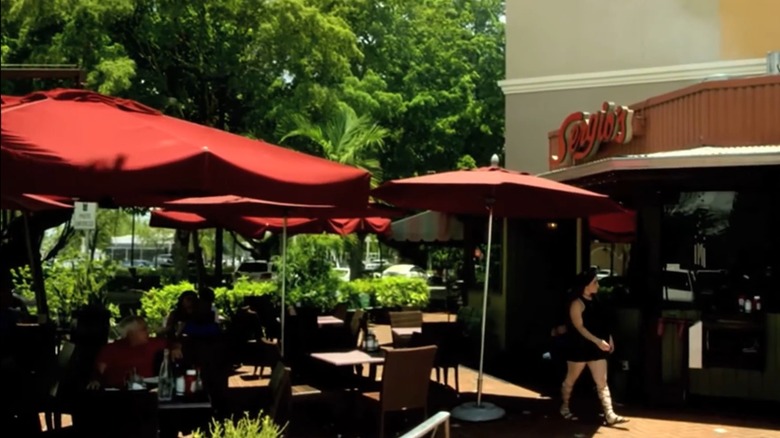 Sergio's Restaurant in Miami