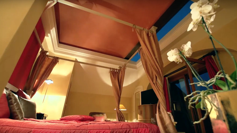 Cabriolet Suite at L'Albereta