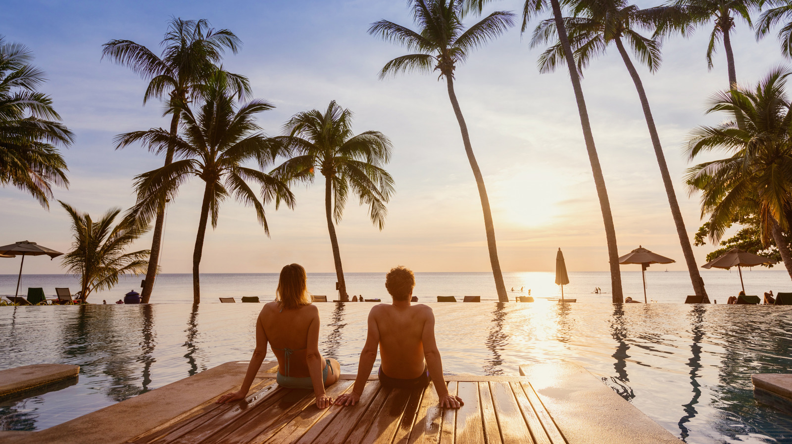 The Best Romantic Island Getaways For An Instagram-Approved Honeymoon