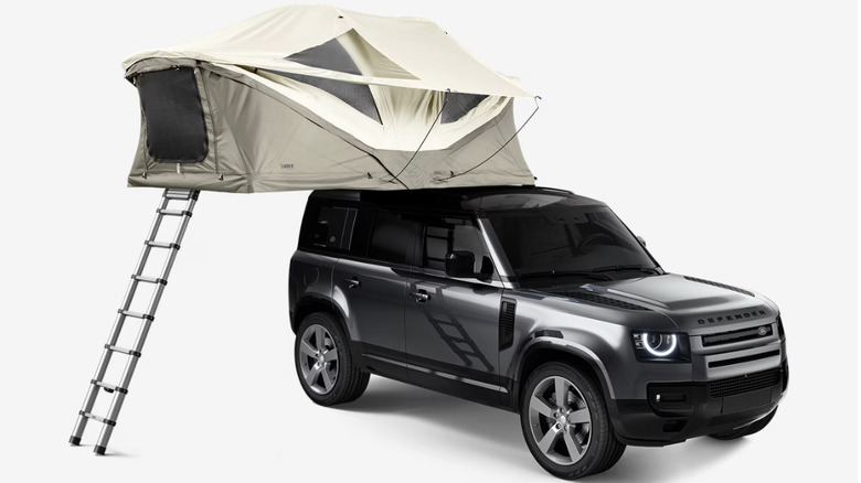 Thule Approach M Tent