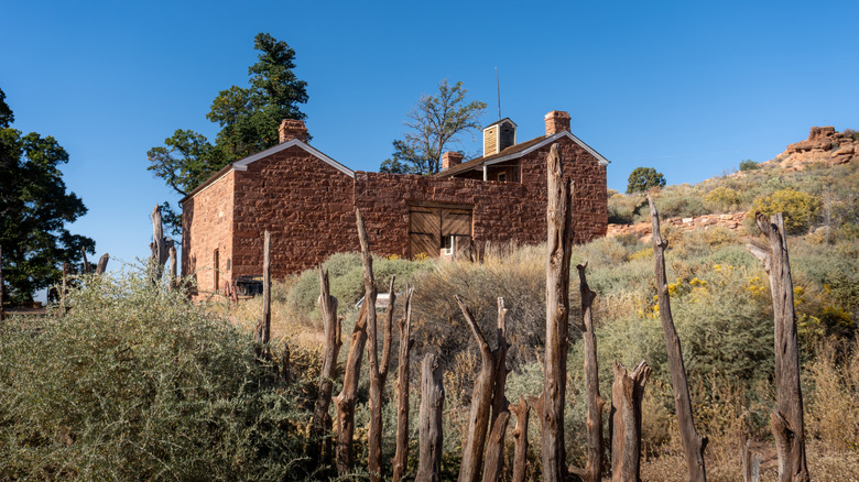 Ranch at Pipe Spring National Monument