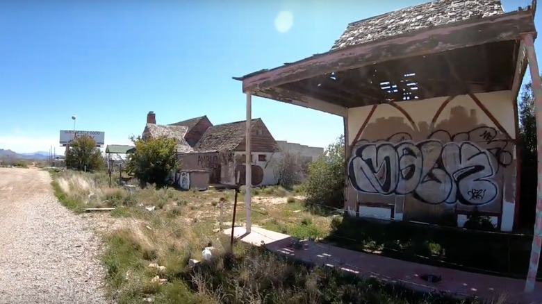 Santa Claus, Arizona today