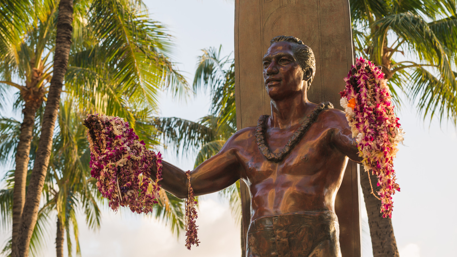 The Best Thing To Do With An Old Hawaiian Lei
