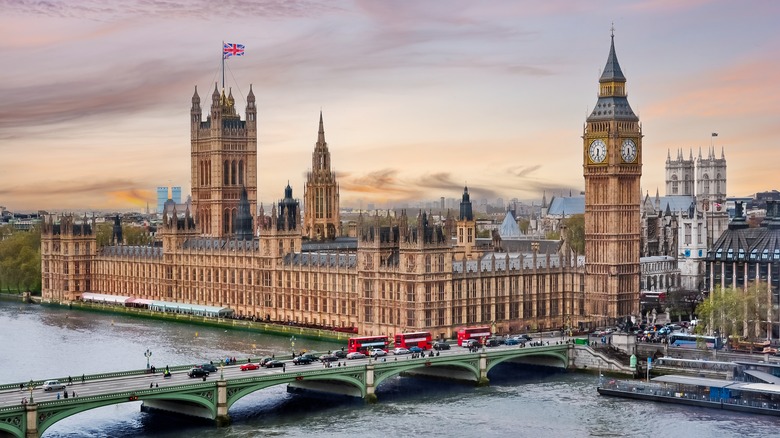 London Big Ben