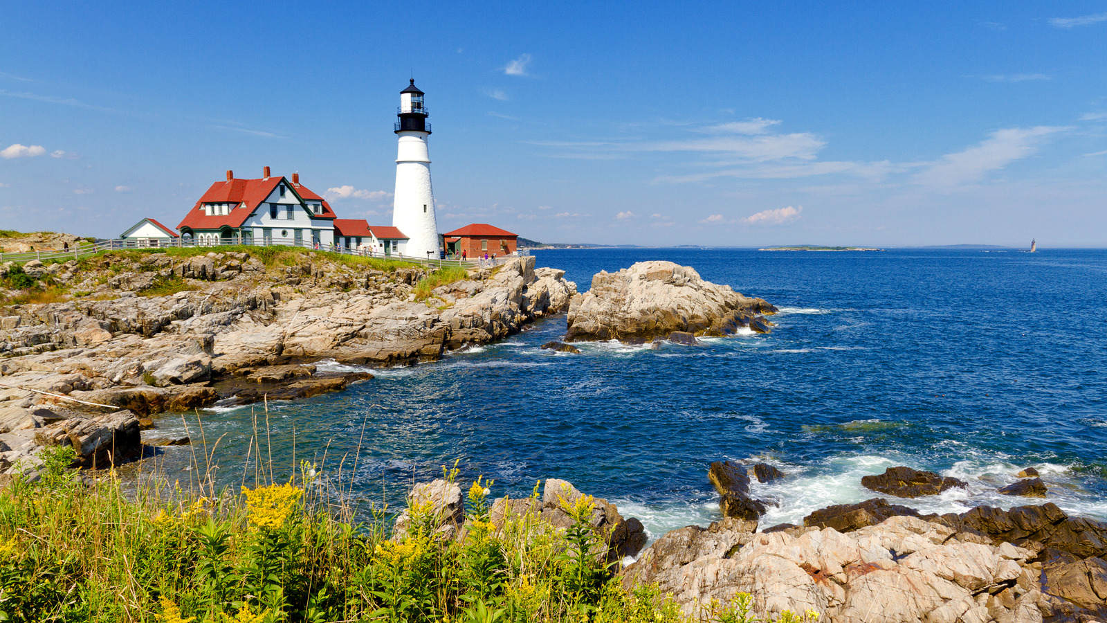 The Best Time Of Year To Visit Maine Based On Your Interests