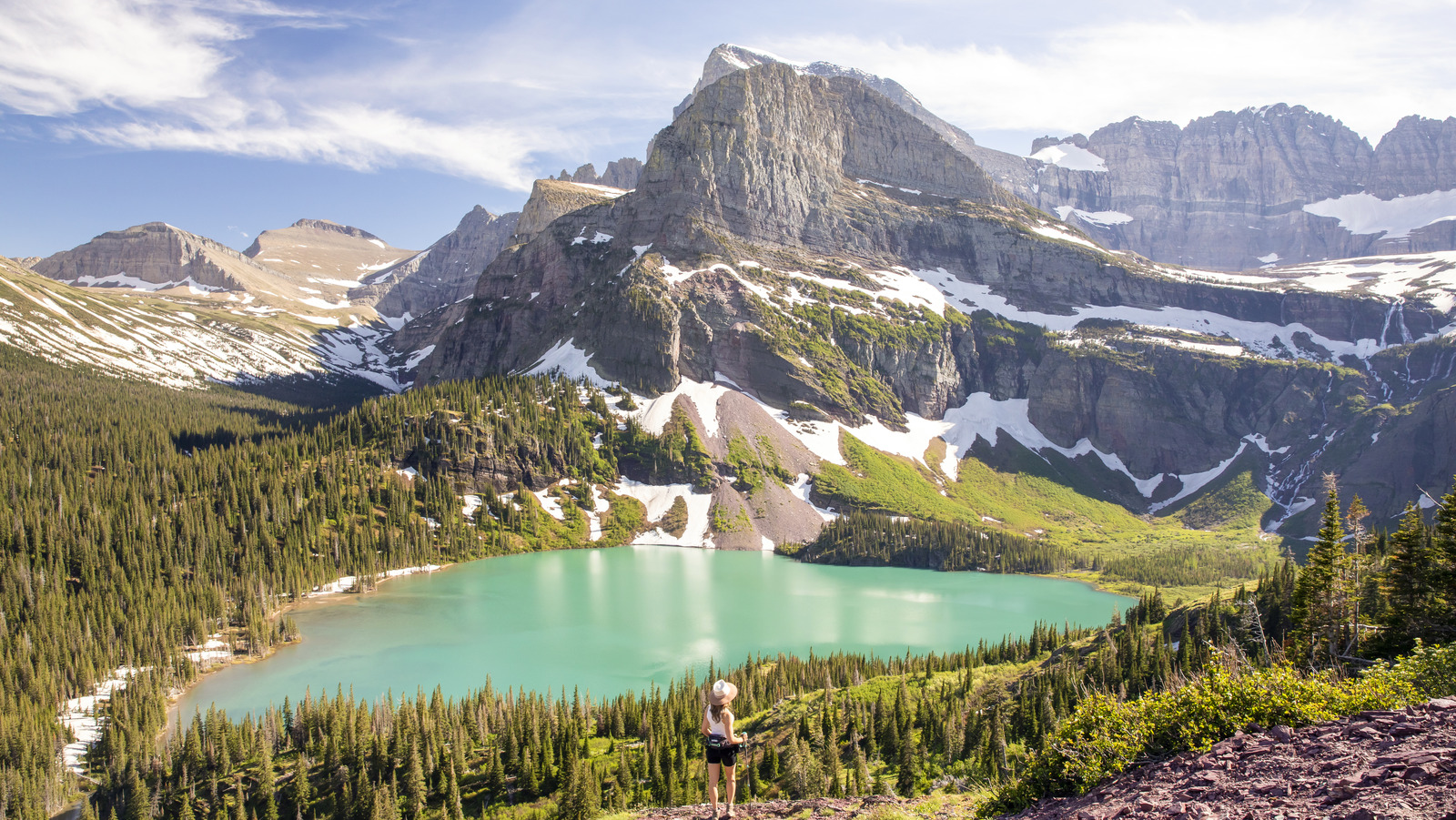 When Is The Best Time To Visit Glacier National Park?