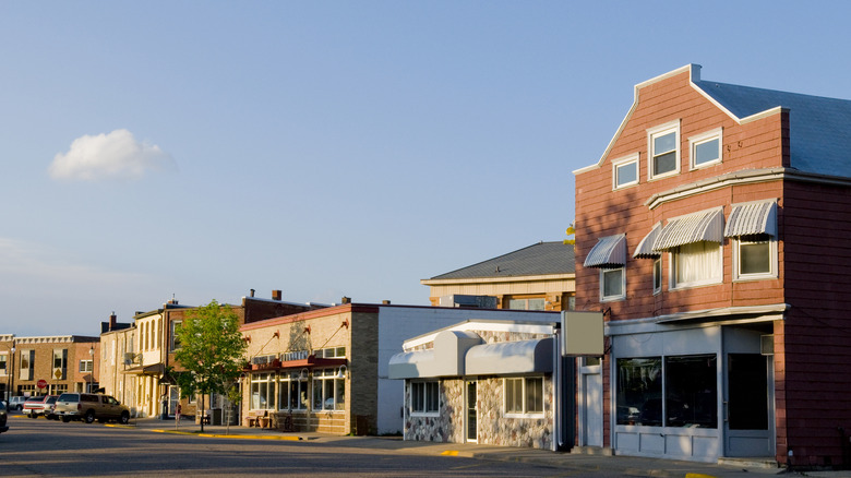 Morning in Prairie du Sac