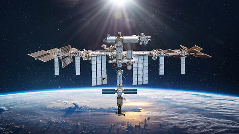 International Space Station