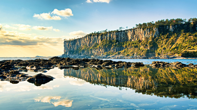 Island in Jeju Island, South Korea