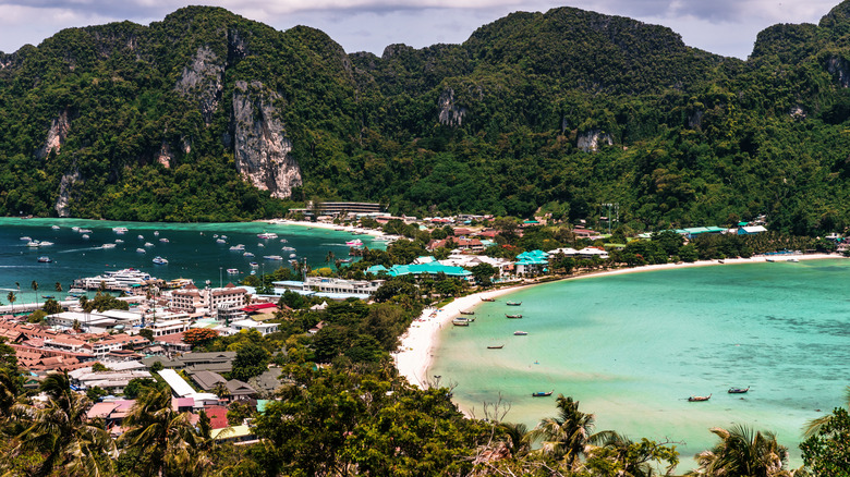 Beach in Koh Samui, Thailand