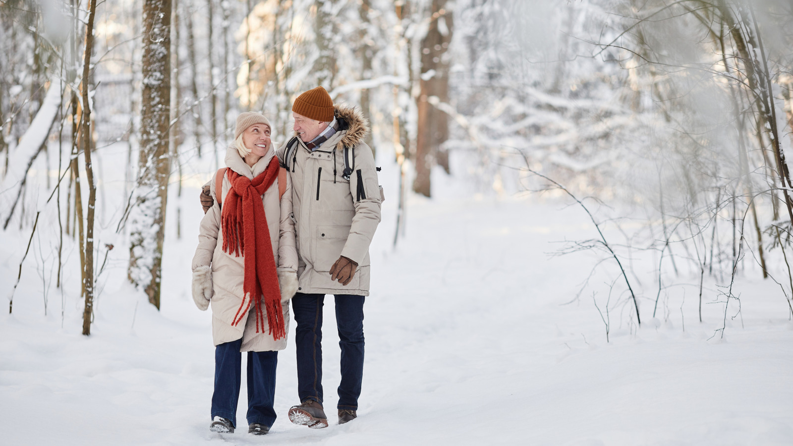 Winter Retiring The Best U.S. Retirement Destinations For Snowy Winters With Pretty Views