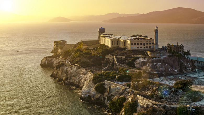 Alcatraz Island