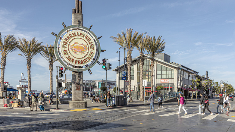 Fisherman's Wharf 