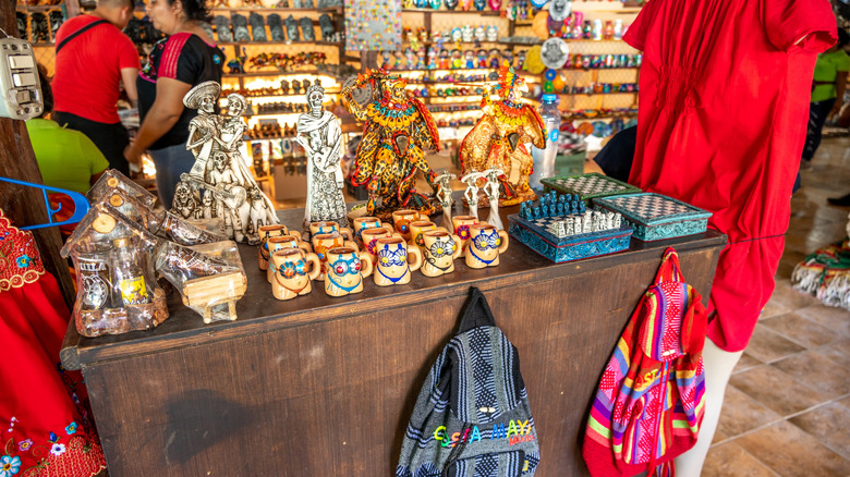 A port shop