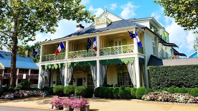 Inn at Little Washington in Sperryville, Virginia