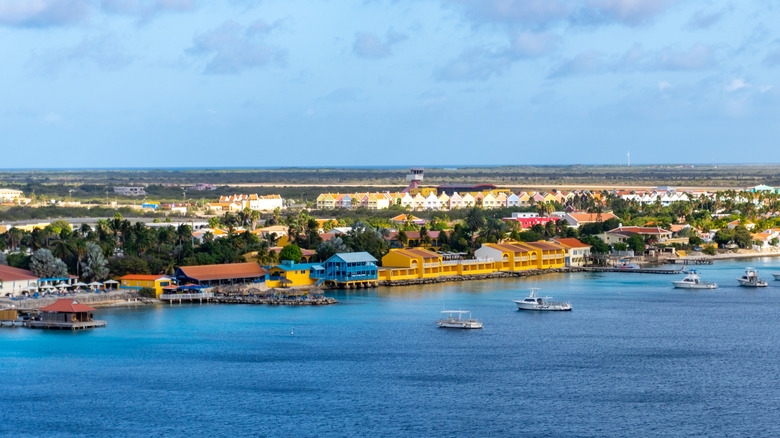 Divi Flamingo Beach Resort & Casino on Bonaire is a top destination for divers.