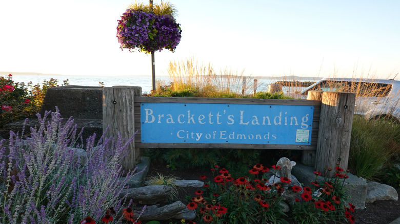 Brackett's Landing North in Edmonds, Washington