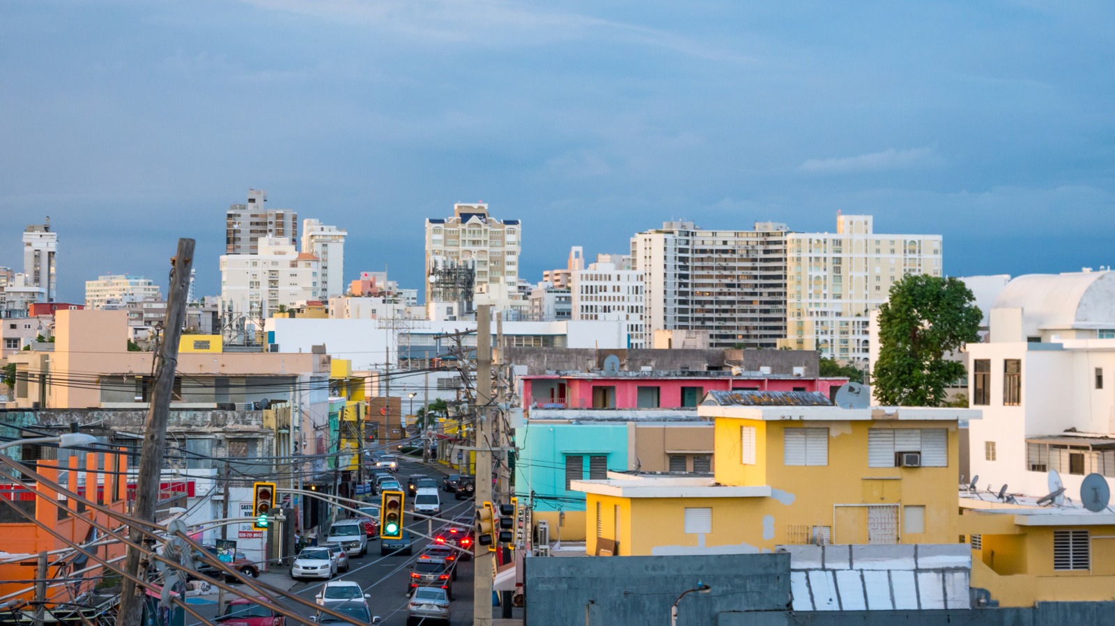 'The Brooklyn Of San Juan' Is A Colorful Urban Enclave With Creative Energy And Afro-Caribbean Food - Islands