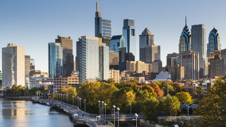 City of Philadelphia