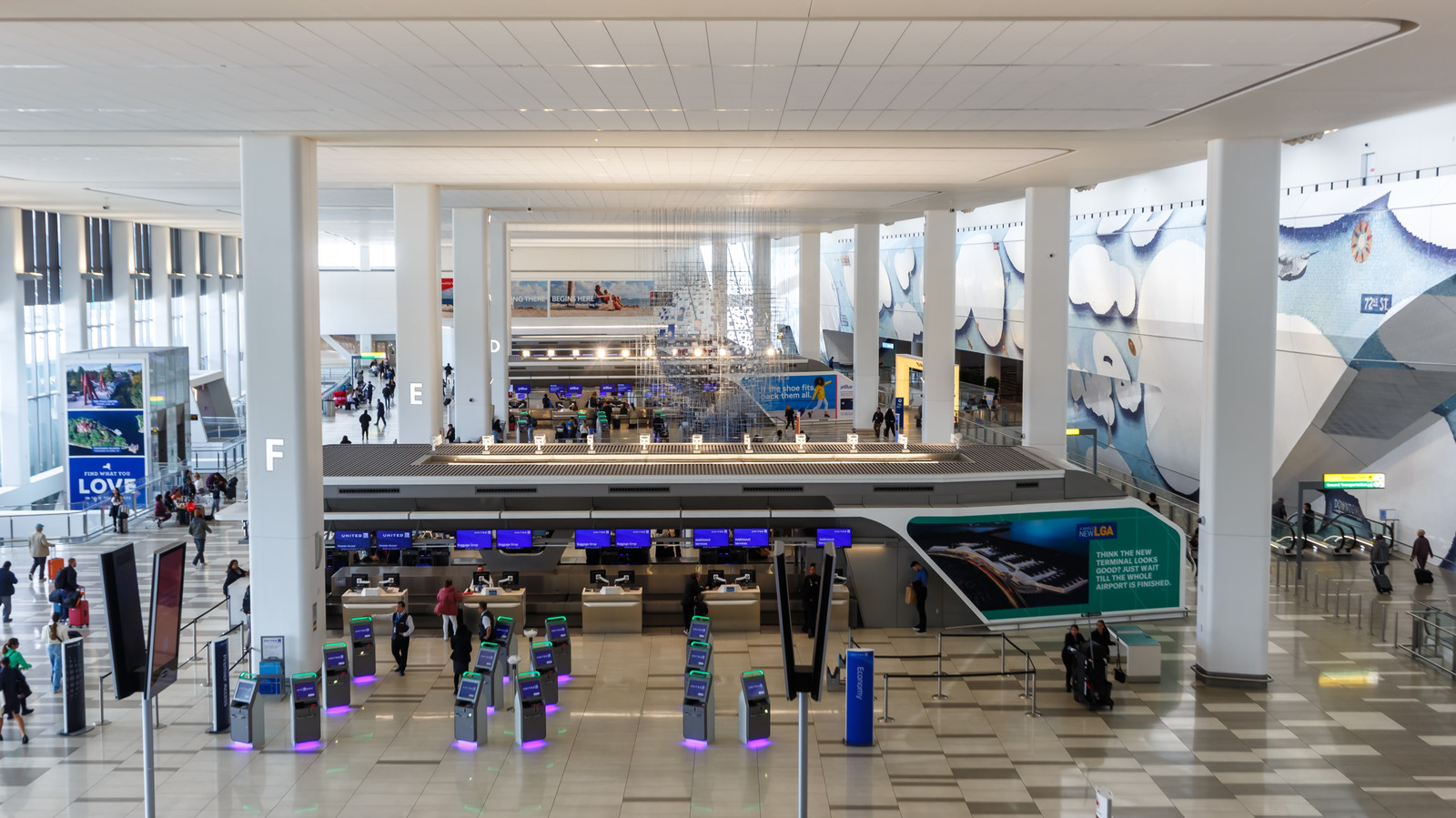 The Busy East Coast Airport That Went From Total Nightmare To One Of