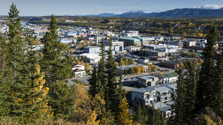 Whitehorse, Yukon Territory, Canada