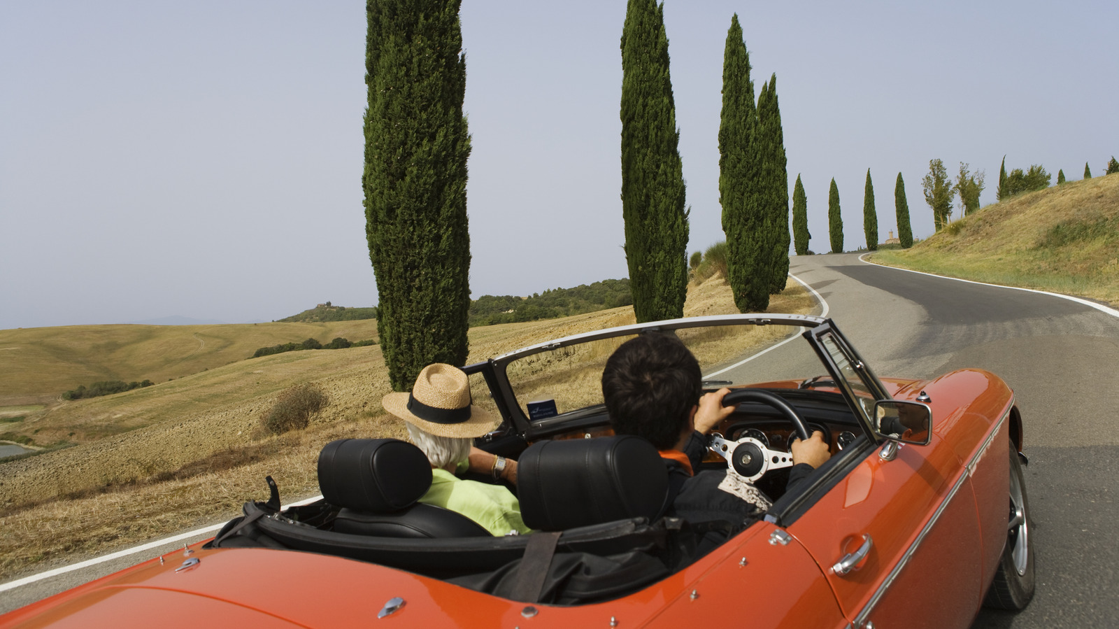 Rick Steves Suggests Bringing Car Accessories For A European Road Trip