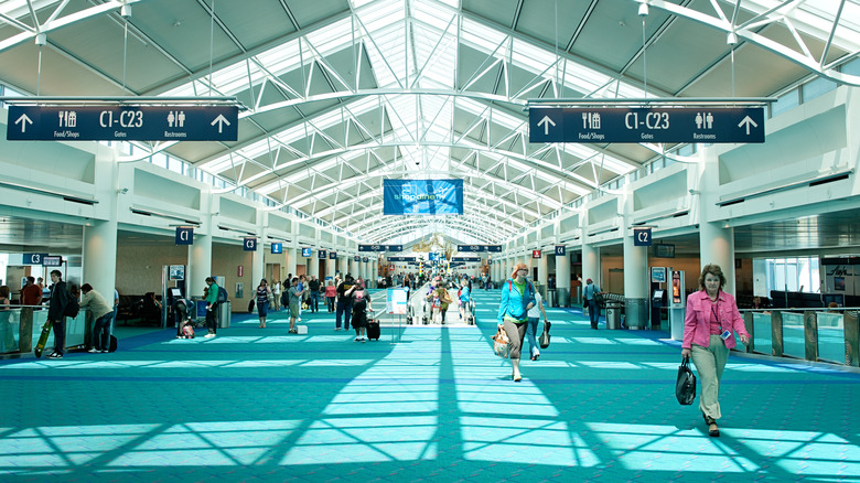 PDX carpet in 2011