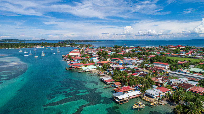 Bocas Town, Bocas del Toro, Panama