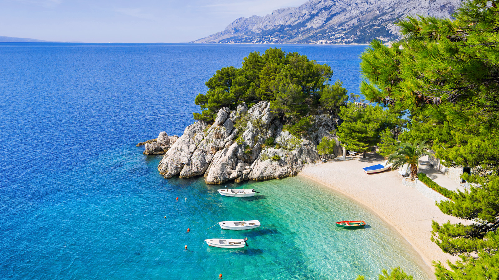 The Cheapest Destinations For A Beach Vacation In Europe
