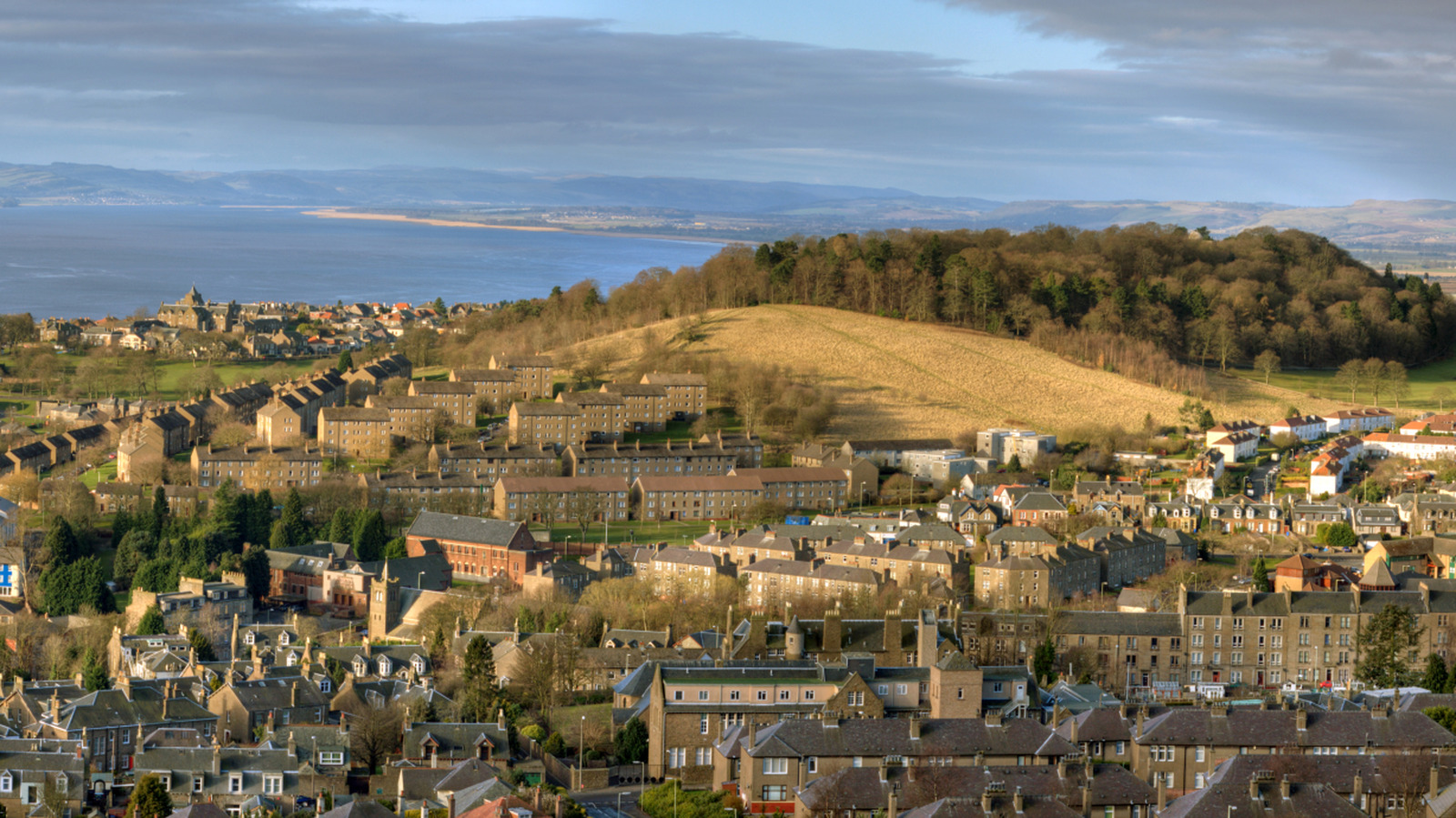 The Cleanest City In The UK Also Has The Most Public Green Space In Scotland