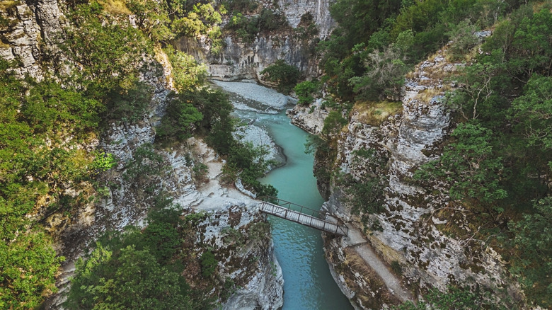 The 'Colorado Of The Balkans' Is Found In A Mountainous European Country With Stunning Hikes