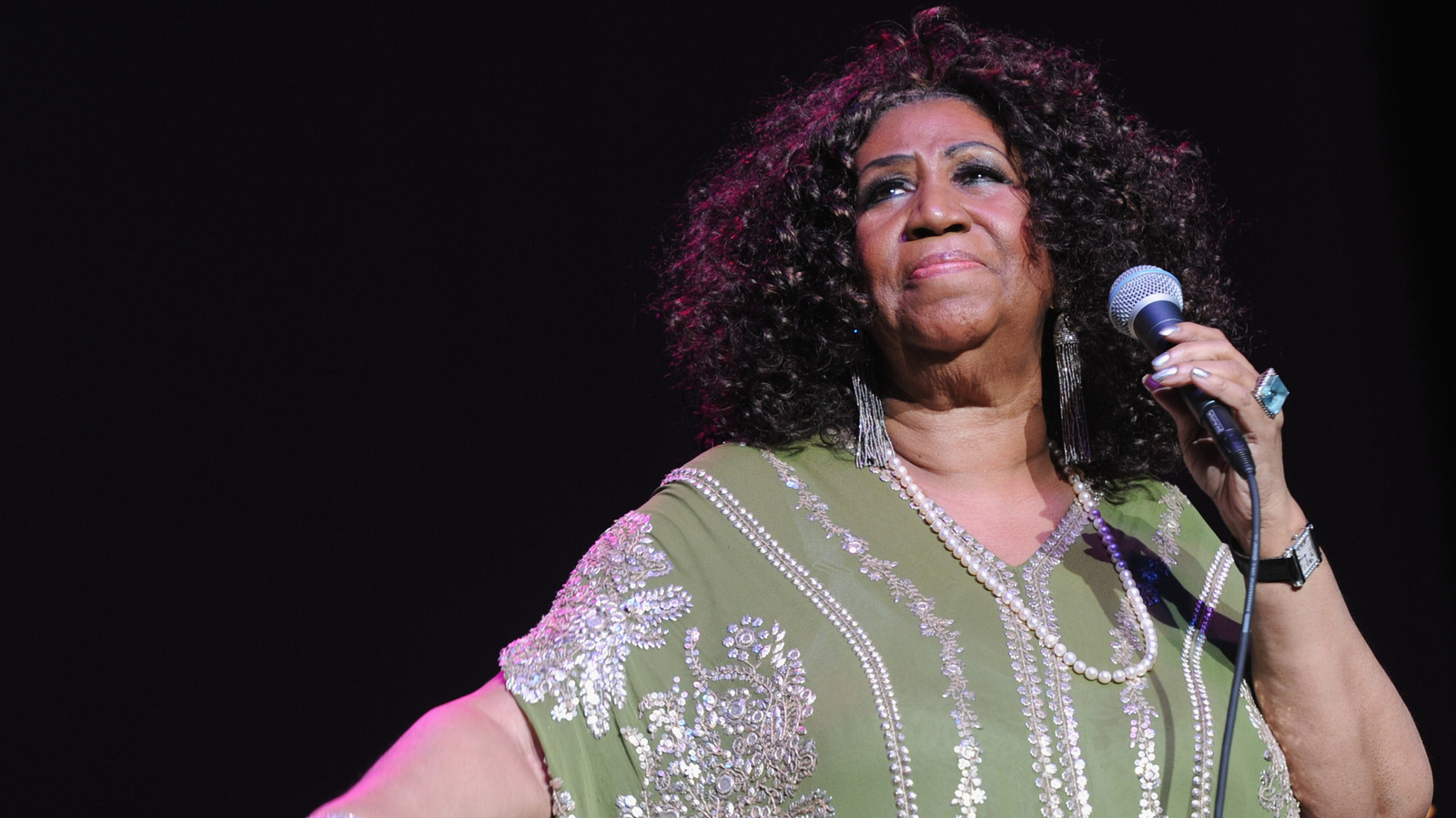 The Common Travel Fear Aretha Franklin Suffered From - Islands