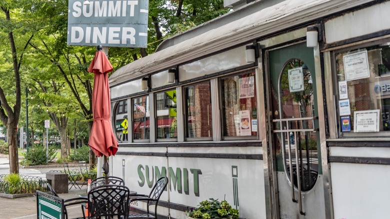 New Jersey is the 'diner capital of the world.'