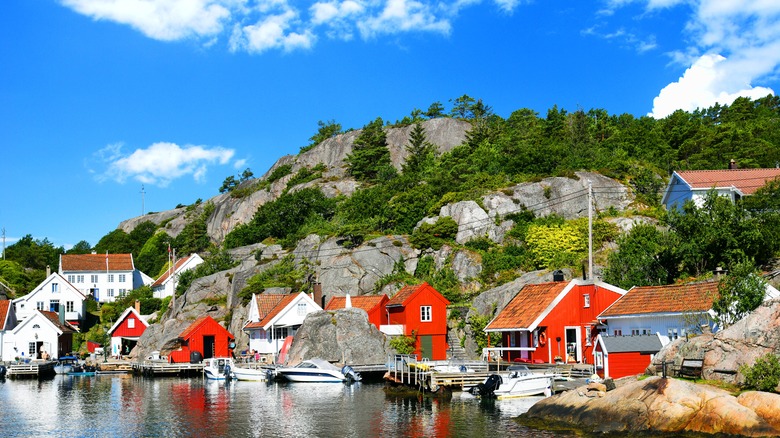 town in Norway