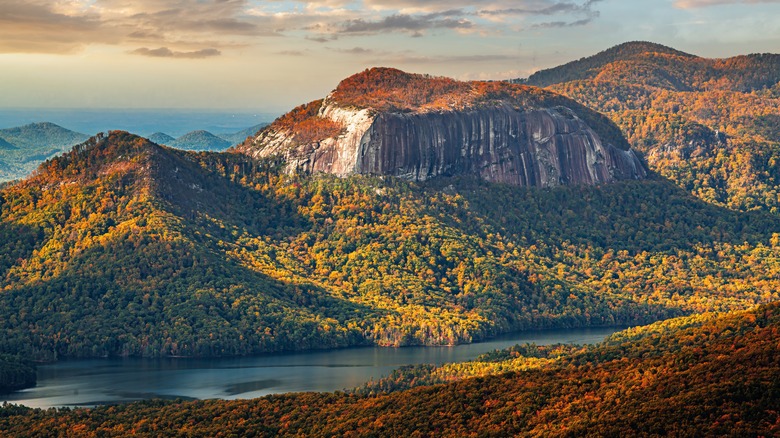 Table Rock State Park, South Carolina