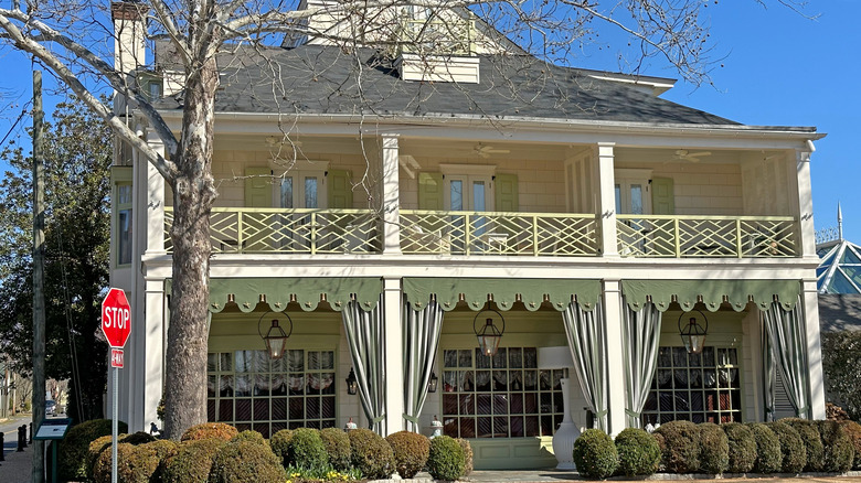 The Inn at Little Washington in Virginia is renowned for both its accommodations and cuisine